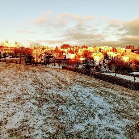 Ferienwohnung Waldblick Im Haus Ludwig Masserberg Eksteriør bilde